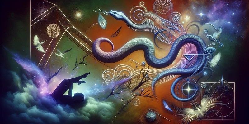 Nằm mơ thấy rắn - Giải mã chi tiết 
